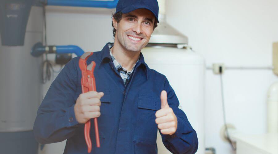 Local annual plumbing maintenance in Cabery, IL